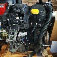 Motore K9KG658 Dacia Duster 1.5 dci 100000 km 