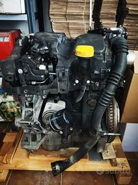 Motore K9KG658 Dacia Duster 1.5 dci 100000 km 