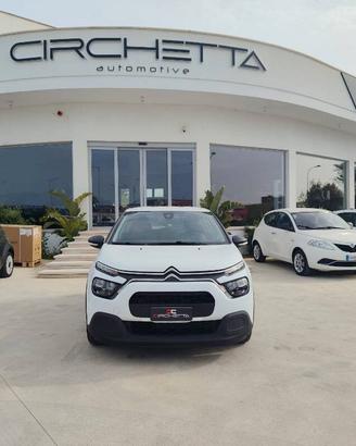 Citroen C3 1.5 bluehdi Shine s&s 100cv 6m