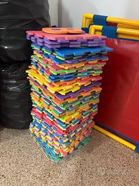 Arredamento per luedoteca