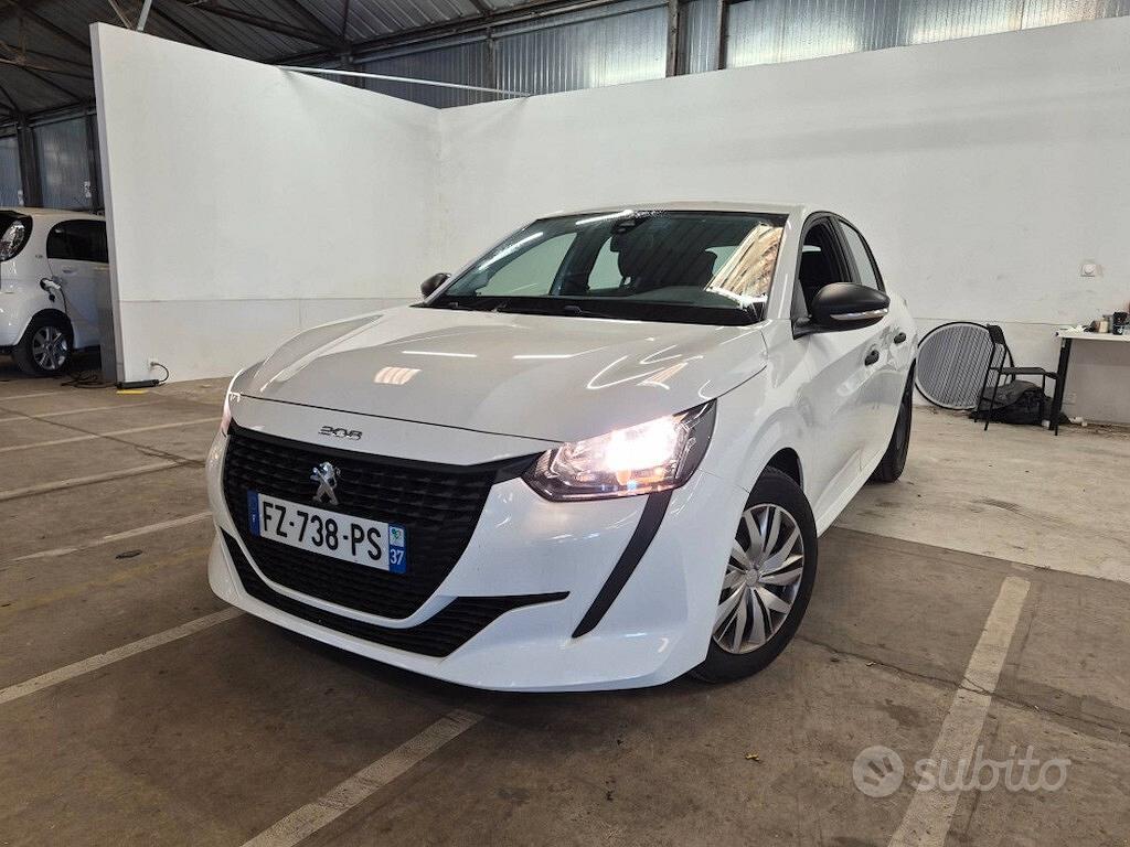 Peugeot 208 2ª serie