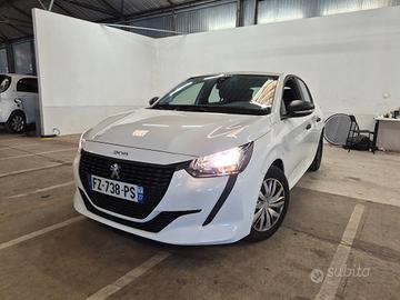 Peugeot 208 1.2 PURETECH 75CV SeS LIKE ( CRUISE )