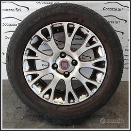 Cerchio Singolo Lega 15 Pollici 6.0J 4 X ET 43 FIA