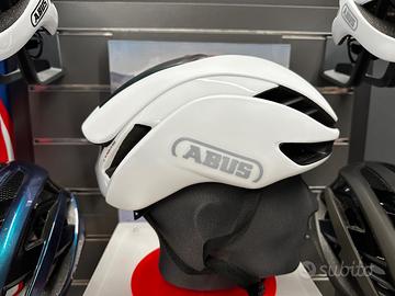 Casco Abus Gamechanger 2.0 Polar White M