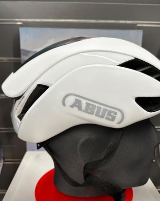 Casco Abus Gamechanger 2.0 Polar White M