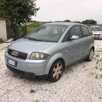 Audi A2 1.4 TDI Comfort