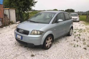 Audi A2 1.4 TDI Comfort