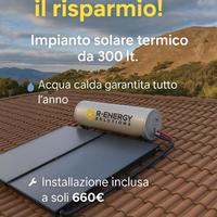 Solare termico