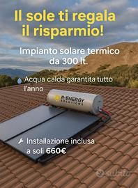 Solare termico