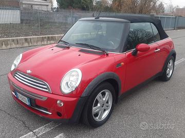 Mini One Cabrio R52 de Luxe 90cv 