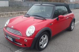 Mini One Cabrio R52 de Luxe 90cv 