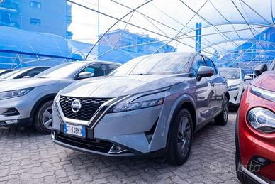 Nissan Qashqai 1.3 mhev Business 2wd 140cv