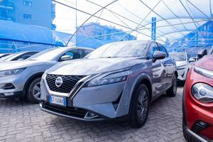 Nissan Qashqai 1.3 mhev Business 2wd 140cv