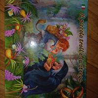 il piccolo trolley e la strega