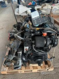 Motore entro fuori bordo