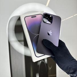 🇺🇸IPHONE 14 PRO MAX 🟣256gb