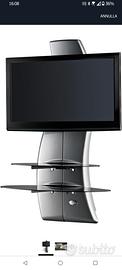 Supporto TV Meliconi Ghost Design