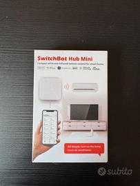 Switchbot Hub Mini