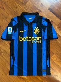 Inter Di marco 32 casa/trasferta 2026/27 s/m/l