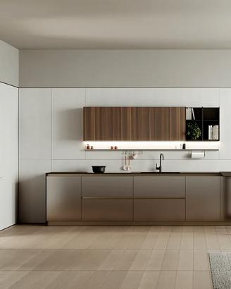 CUCINA 💎 di Qualità 3M con Gola✏️Anche su Disegno