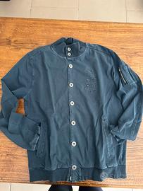 Felpa Aeronautica Militare uomo