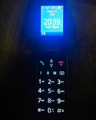 Cellulare panasonic
