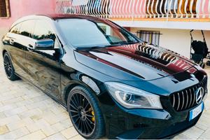 Mercedes cla 2.0D