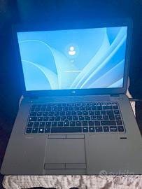Hp Elitebook 755 G2 8 Gb Ram Windows 11 Leggi Bene