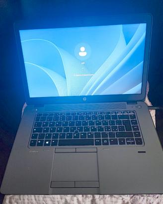 Hp Elitebook 755 G2 8 Gb Ram Windows 11 Leggi Bene