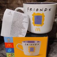 Tazza Friends x McDonald's Cornice