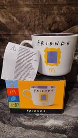 Tazza Friends x McDonald's Cornice