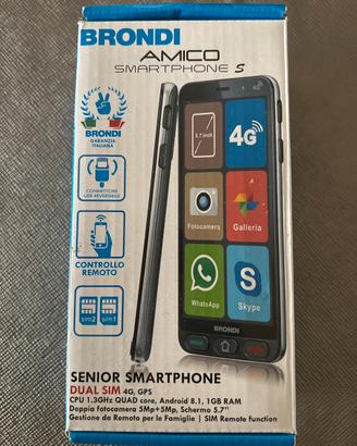 Amico Brondi Smartphone S