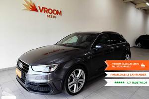 AUDI A3 3� serie A3 SPB 2.0 TDI 184 CV clean di...