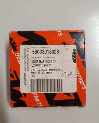 INGRANAGGIO 3° MARCIA KTM EXC / SX 250 - 400 - 450