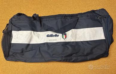 Borsone nuovo brandizzato Gillette
