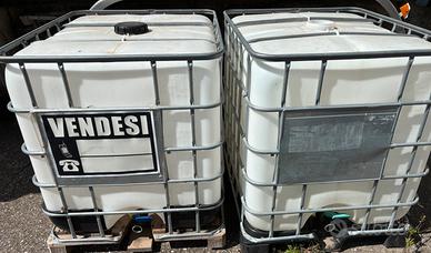 Cubi da 1000 litri