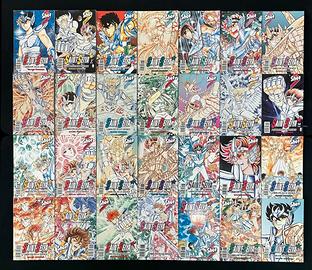 Saint Seiya - Manga Serie Completa 1-28 Volumi