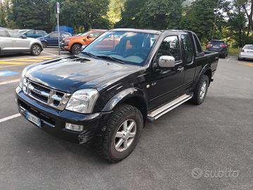 ISUZU D-MAX PICK- UP 3.0