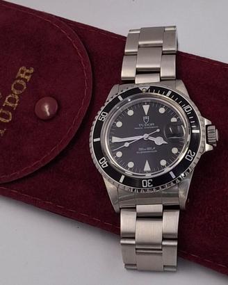 Tudor Submariner 79090 bracciale Rolex 93150