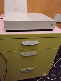 X box  one s 1 terabyte