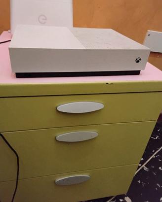 X box  one s 1 terabyte