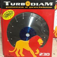 Dischi diamantati Turbodiam