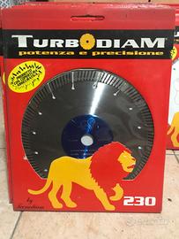 Dischi diamantati Turbodiam