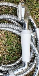 KIT DOCCIA STILE ANTICO