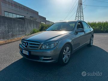 Mercedes-benz C 250 300 CDI 4Matic BlueEFFICIENCY 
