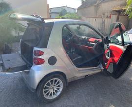 SMART city coupé/cabrio - 2010