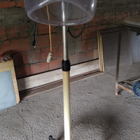 Casco asciugacapelli professionale