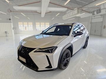 LEXUS UX 250H HYBRID MIDNIGHT EDITION 2WD AUTO MY2