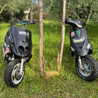 Gilera stalker lc