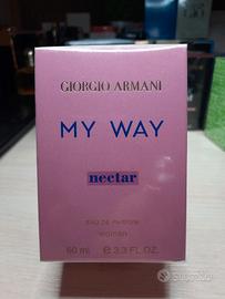 Profumo Giorgio Armani "My Way"